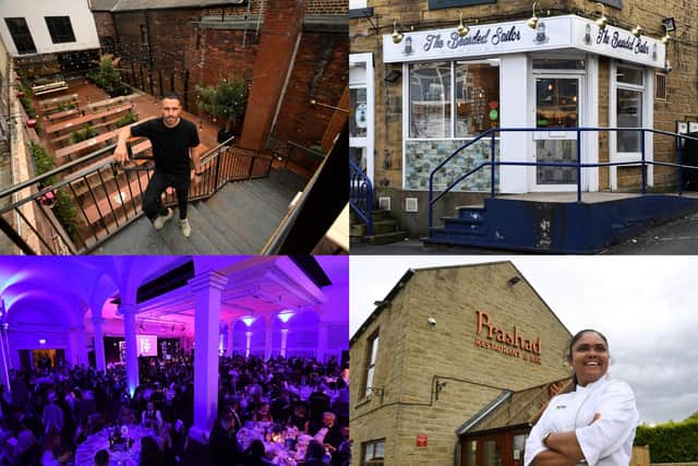 Green Room, The Bearded Sailor and Prashad are among the finalists of the Oliver Awards 2023