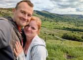 Ant Daykin and Kerry Helen