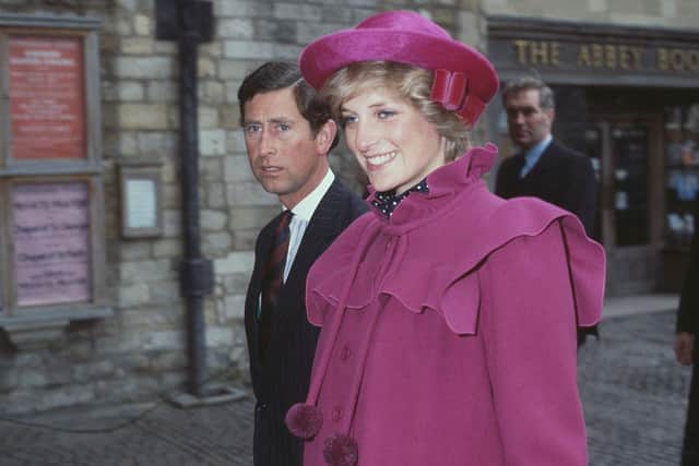 Some parts of The Crown get Diana's story more accurate than others.
