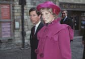 Some parts of The Crown get Diana's story more accurate than others.