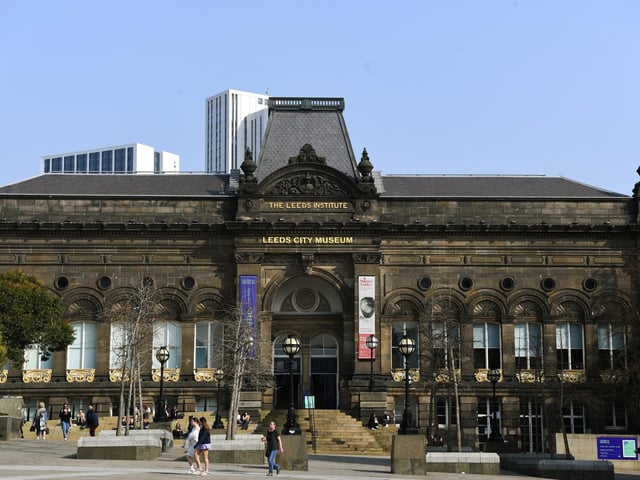 Rounding out the morning, the last activity before lunch is a visit to Leeds City Museum. The chatbot said: "This free museum offers a wide range of exhibits, including archaeological treasures, natural history displays, and interactive galleries. It's a great place to delve into the history and culture of Leeds."