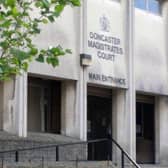 Doncaster Magistrates Court