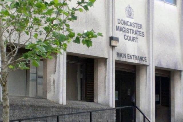 Doncaster Magistrates Court