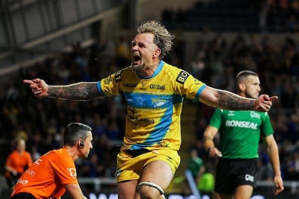 Blake Austin is 7/1 to be named Grand Final man of the match. Picture by Alex Whitehead/SWpix.com.