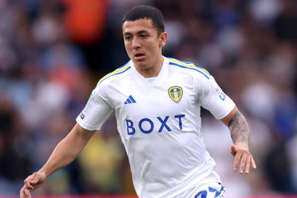 COURT APPEARANCE - Leeds United winger Ian Poveda will appear at Manchester Magistrates on October 6 after pleading guilty to a pair of driving offences. Pic: Getty
