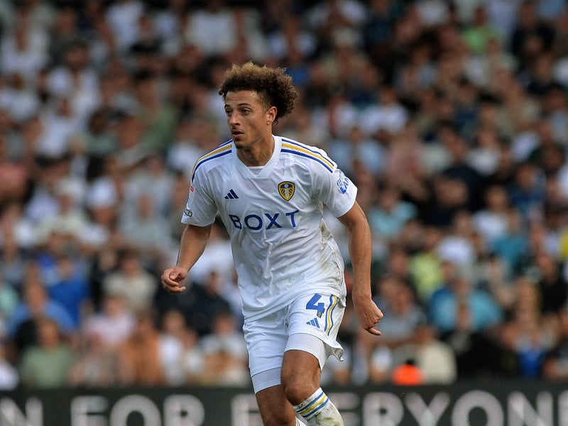Ampadu is quickly emerging as the team's first 'undroppable' under the Farke regime. (Pic: Jonathan Gawthorpe)