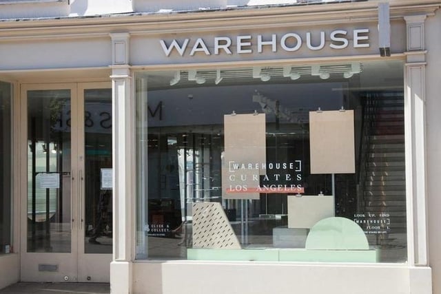 The Warehouse brands will now be sold online after the being bought over by Boohoo.