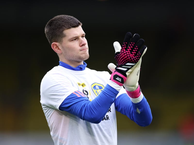 New signing Karl Darlow will be champing at the bit having now had a week to settle in following his switch from Newcastle United but Meslier played every minute of the club's last three friendlies and would appear likely to get the call, especially after back to back clean sheets.