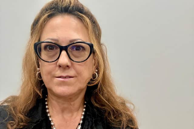 Yola Mealing, Stiltz spokesperson
