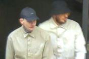Image LD4813 refers to a theft from shop on April 8.
