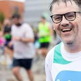 Sue Ryder is encouraging people to join the Great Leeds Walk this summer