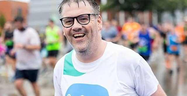Sue Ryder is encouraging people to join the Great Leeds Walk this summer