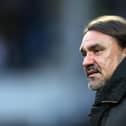 QUESTIONED: The experience of some of Leeds United's players under Whites boss Daniel Farke, above. Photo by Steven Paston/PA Wire.
