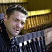 Graham Steadman seen in 2002, when he was coach of Castleford Tigers. Picture by Mark Bickerdike.