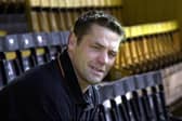 Graham Steadman seen in 2002, when he was coach of Castleford Tigers. Picture by Mark Bickerdike.