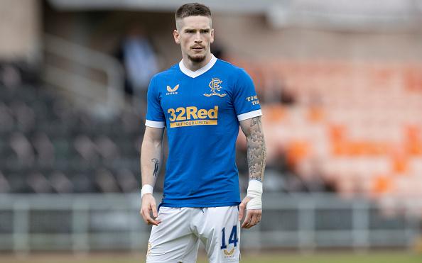 Total squad value: £93.78 million, MVP: Ryan Kent, Average age: 27.8, Foreign players: 22