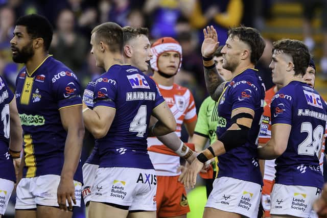 Leeds have become a force again under the Australian. (Photo: Allan McKenzie/SWpix.com)