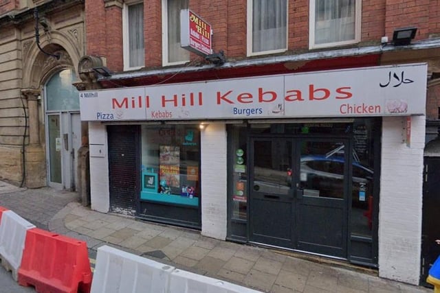Many of our readers were in unison that a good night out in Leeds must end with a big kebab, and Ben Williams suggested Mill Hill Kebabs in the city centre.