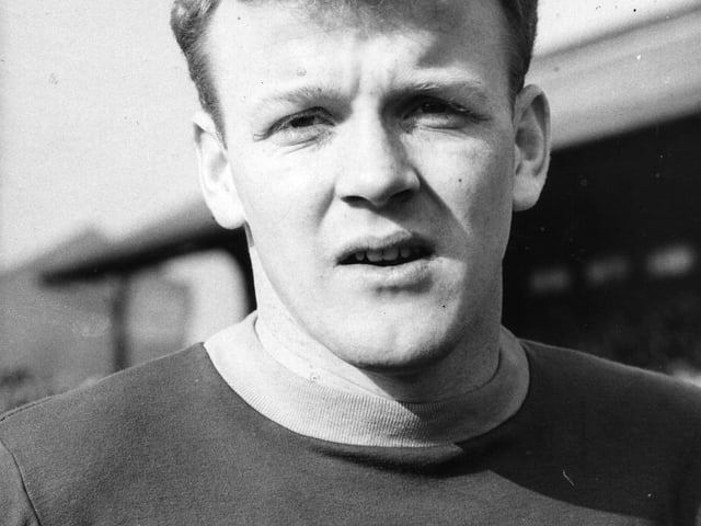 Scottish footballer Billy Bremner of Leeds United. (Photo by Keystone/Getty Images)