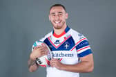 Isaac Shaw has been released from his Wakefield Trinity contract. Picture by Allan McKenzie/SWpix.com.