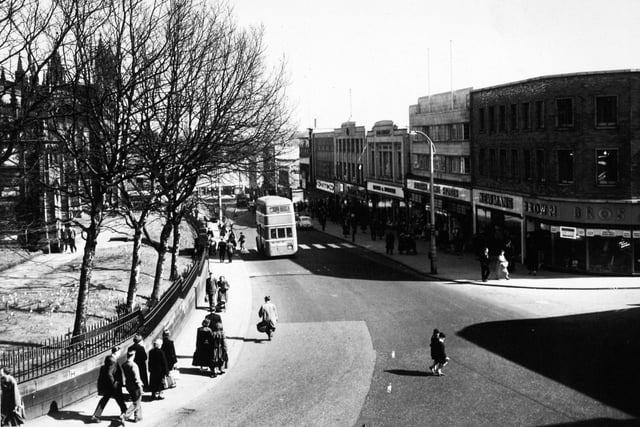 Wakefield, 1950s.