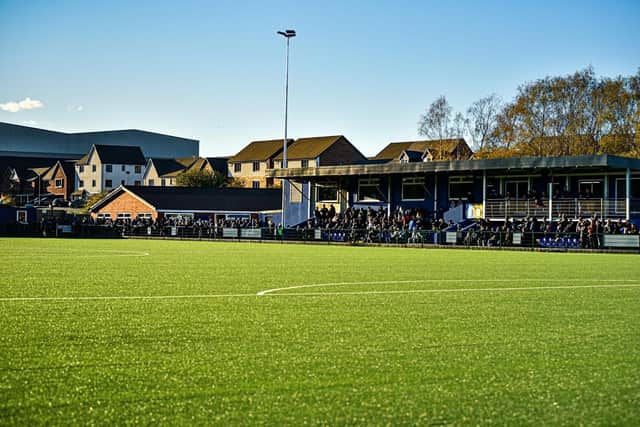 B&DWYW - Pontefract Collieries FC