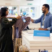 Sue Ryder's Bramley shop is set to be an exciting new addition to the district's shopping scene