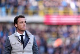 FAVOURITE: Scott Parker, above, to be next Leicester City boss. Photo by Dean Mouhtaropoulos/Getty Images.