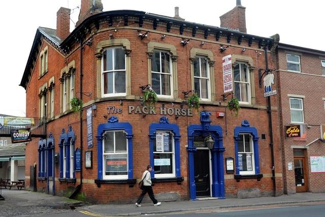 With its cosy feel, live music and wood-topped bars, The Pack Horse is one of the highlights of the Otley Run and is an ideal place to wind down as you brace yourself for the last few pubs.

Address: 208 Woodhouse Ln., Woodhouse, Leeds LS2 9DX
