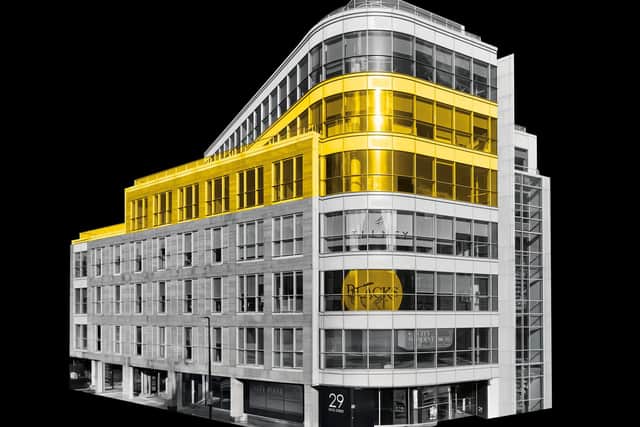 Credit_ Blacks Solicitors is ‘movin’ on up’ with major office move in Leeds