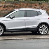 Seat Arona FR