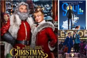 Netflix, Now TV and Disney + have released several Christmas movies for 2020