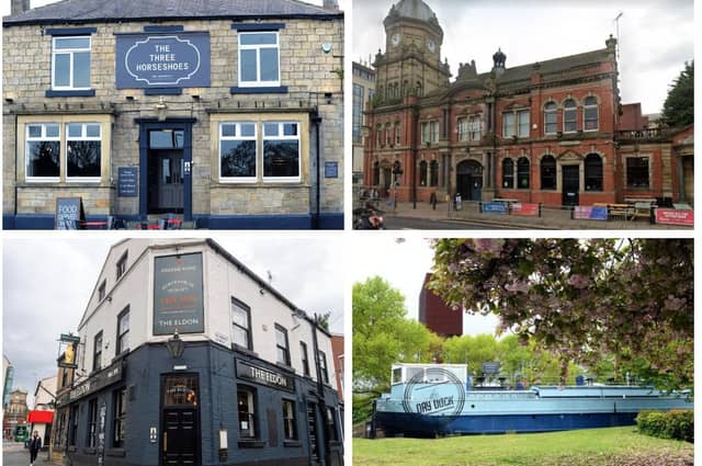 The Otley Run is made up of 15 venues that stretch from Headingley, through Hyde Park and Woodley and into Leeds city centre.
