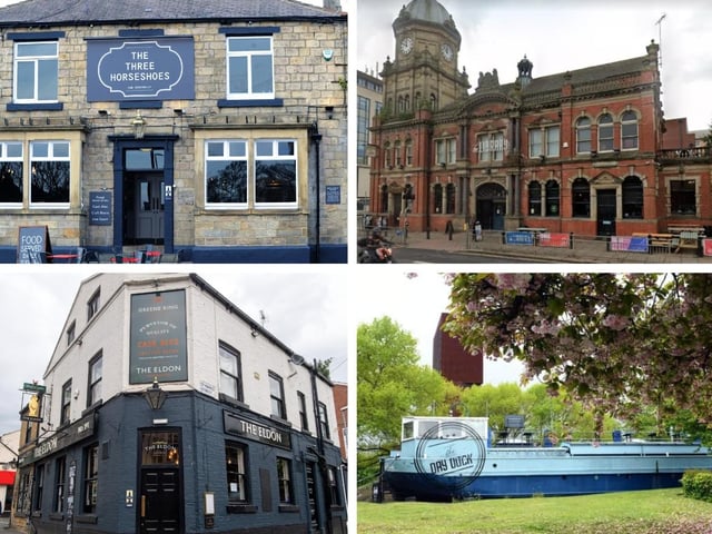 The Otley Run is made up of 15 venues that stretch from Headingley, through Hyde Park and Woodley and into Leeds city centre.