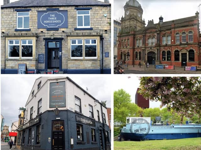 The Otley Run is made up of 15 venues that stretch from Headingley, through Hyde Park and Woodley and into Leeds city centre.