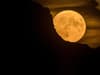 Tonight’s Supermoon: what time is the supermoon, what is a Sturgeon moon and what does it mean?