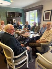 Thistle Hill Veterans Cafe