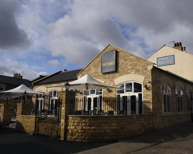 JD Wetherspoon purchased the former Sant' Angelo restaurant in Wetherby following its closure in 2022. Picture: Marcus Corazzi