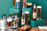 Aldi offers FREE beer to replace the five million pints that get spilt every time England scores at Euros.