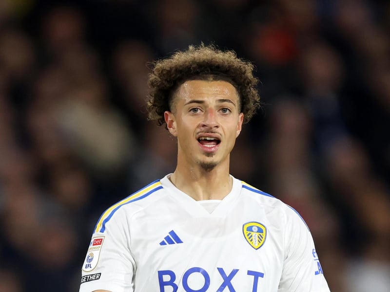 Couldn't get to grips with Sara or the Norwich attacking play in the first half. Put himself about in the second and showed real urgency to support attacks. 6/10