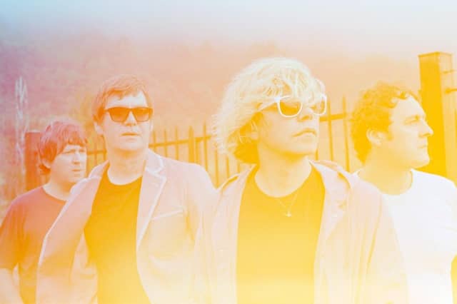 The Charlatans