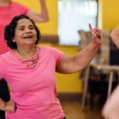 Power for Parkinson's offers low to moderate intensity movements to help more people get active in West Yorkshire.