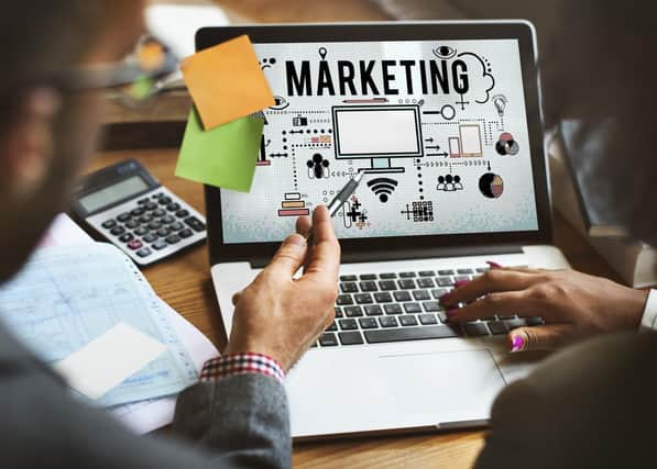 Marketing should be a crucial part of your business plan