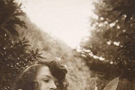 Sherlock Holmes author Arthur Conan Doyle believed the pictures were genuine