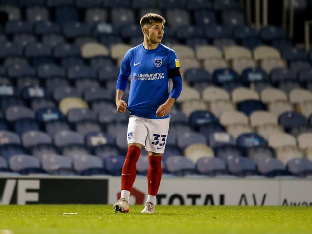 Switched between left-wing back and right-wing back and was good going forward.