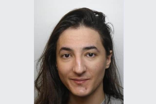 Cyrus Scarborough, aged 28 has been jailed at Sheffield Crown Court for two attacks on men, after a judge passed an 18 year jail term.