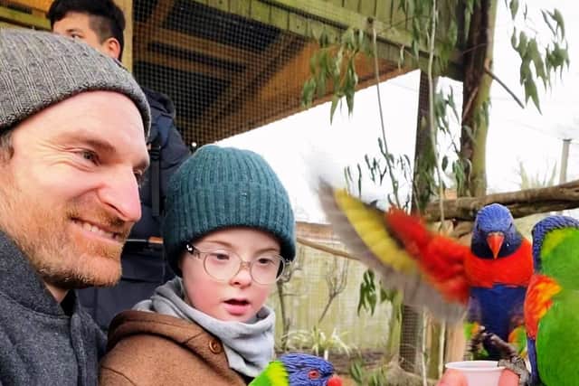 A day out with Happy Days Children's Charity