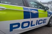 Police raided a property in Moortown on Thursday morning.