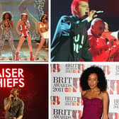 The Brit Awards will be broadcast on ITV tonight (Saturday) on ITV at 8.30pm.