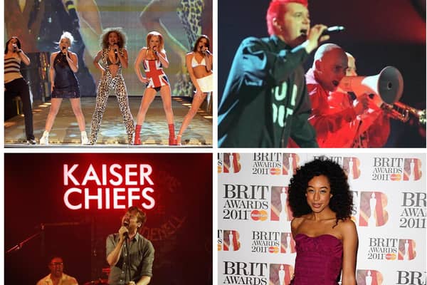 The Brit Awards will be broadcast on ITV tonight (Saturday) on ITV at 8.30pm.